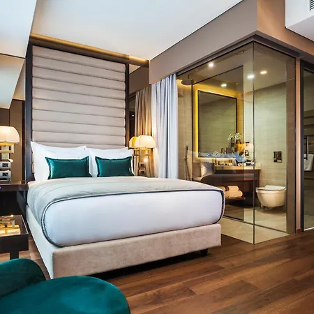 Saint Ten Boutique Hotel, Small Luxury Hotels Βελιγράδι Εξωτερικό φωτογραφία