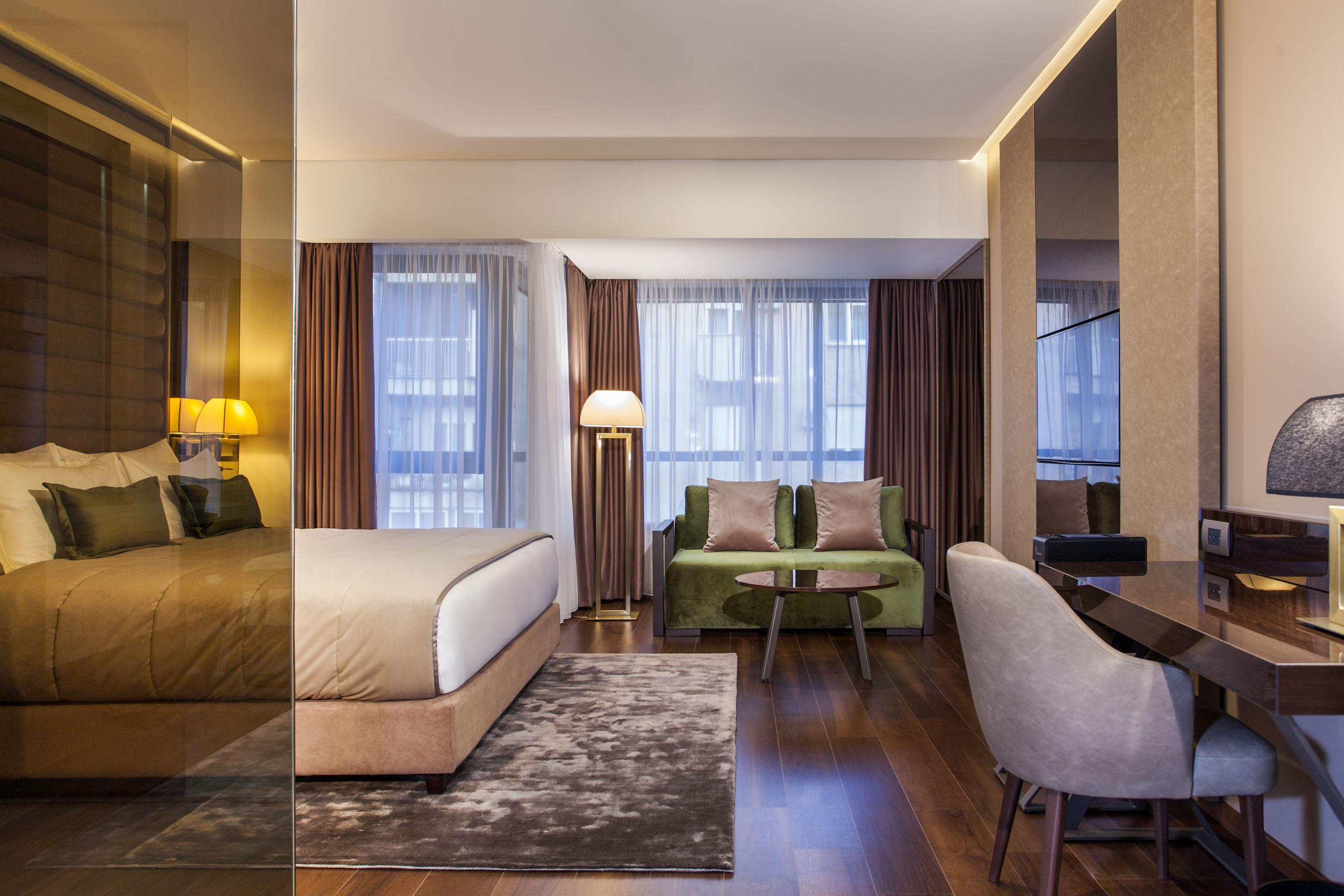 Saint Boutique Hotel, Small Luxury Hotel