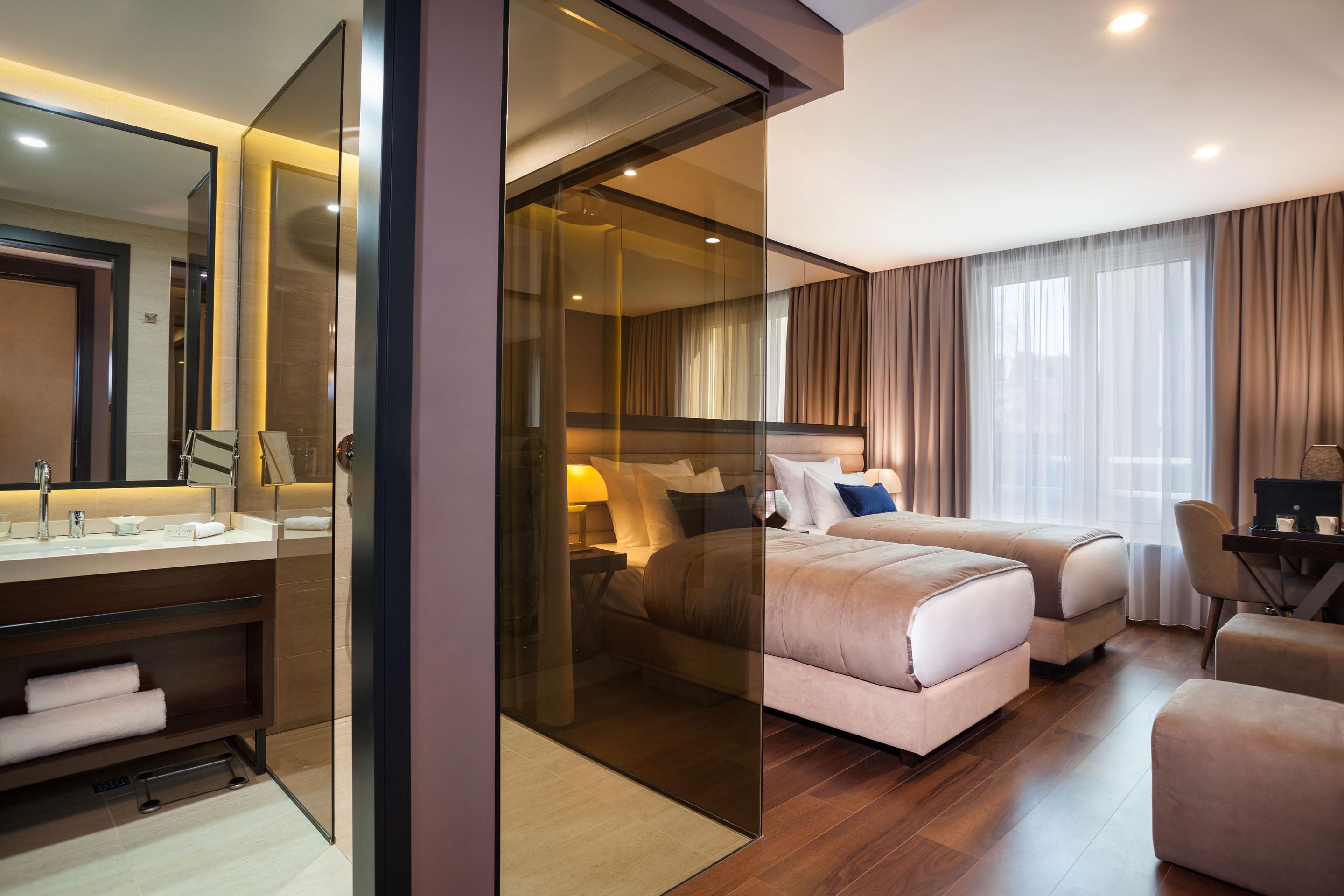 Hotel Saint Boutique Hotel, Small Luxury 5*