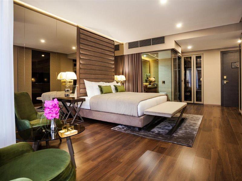 Saint Boutique Hotel, Small Luxury Hotel