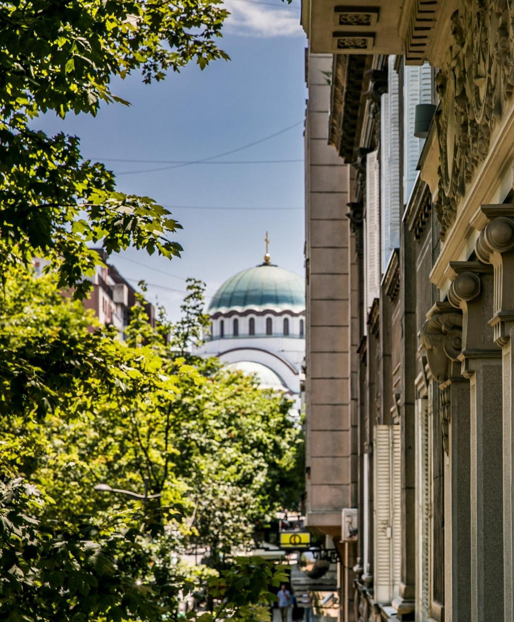 Saint Boutique Hotel, Small Luxury 5*