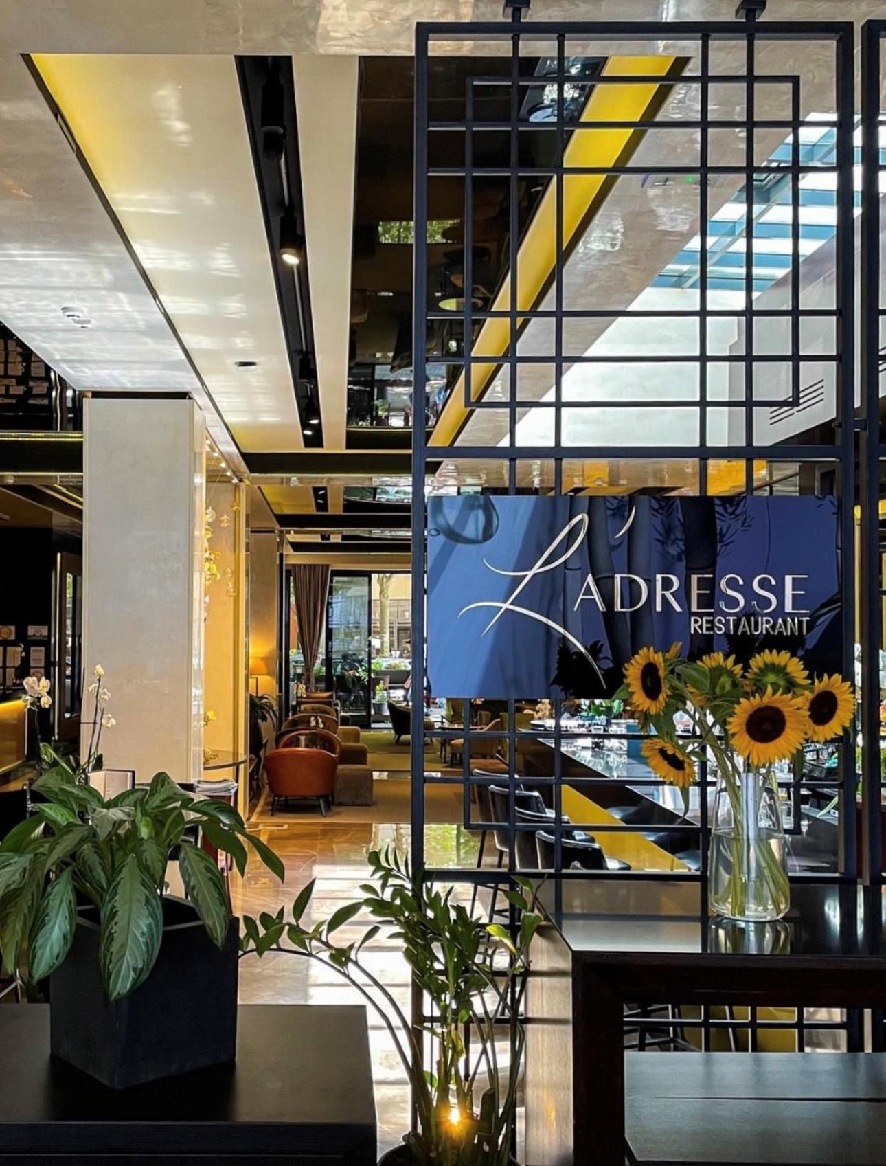 Saint Boutique Hotel, Small Luxury Hotel