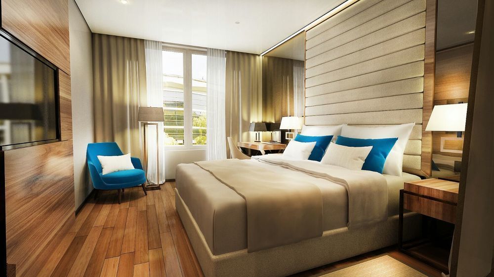 Saint Ten Boutique Hotel, Small Luxury Hotels 5* Belgrade