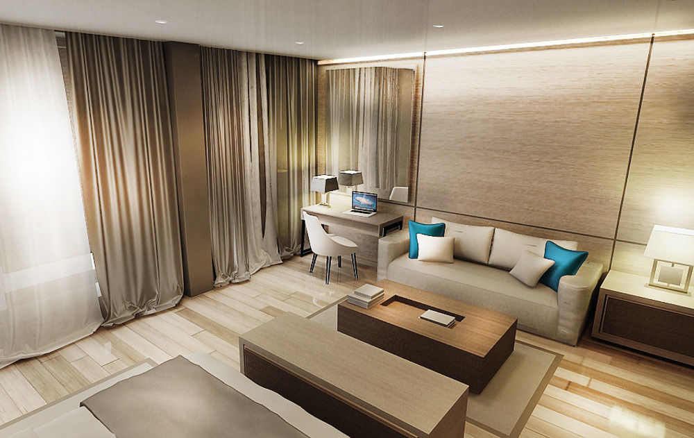 Hotel Saint Boutique Hotel, Small Luxury Belgrad